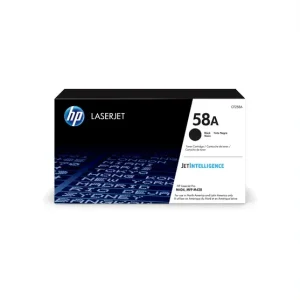 TONER HP 258A 58A ORIGINAL