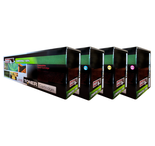 toner colores