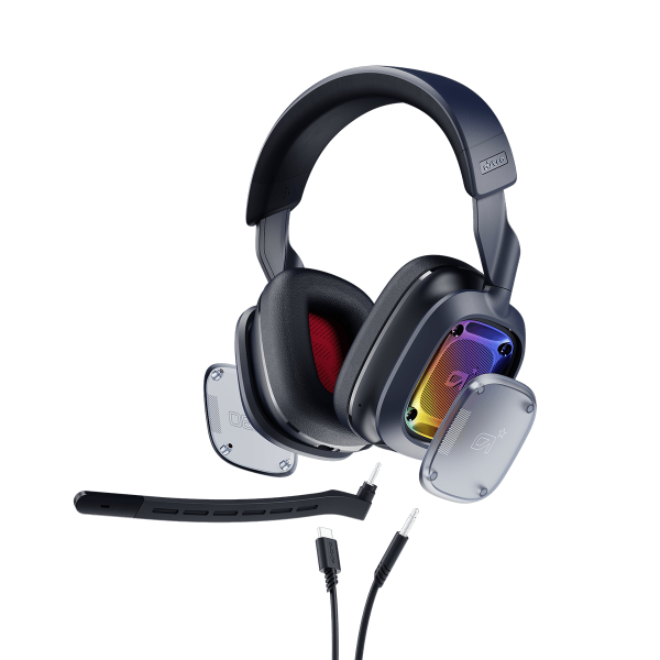 Auriculares A30 Negro 2
