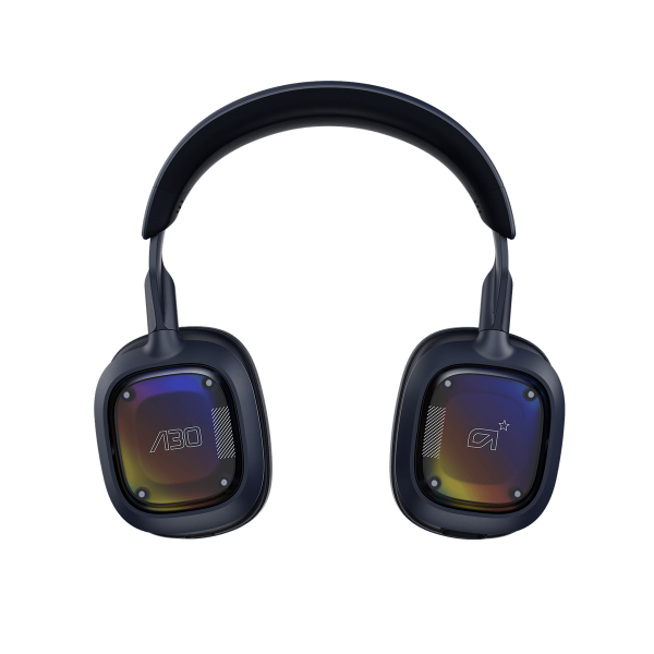 Auriculares A30 Negro 3
