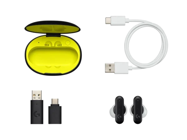 Auriculares Fits Logitech