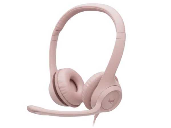 Auriculares H390 Rosa 1