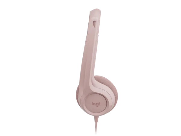 Auriculares H390 Rosa 3