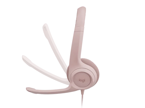 Auriculares H390 Rosa 4