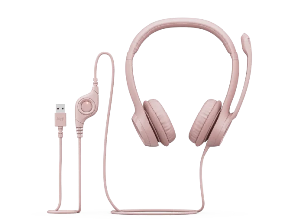 Auriculares H390 Logitech