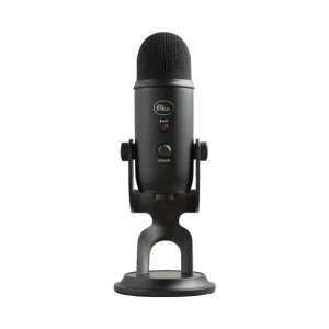 Mic Yeti X Logitech