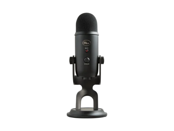 Mic Yeti X Logitech