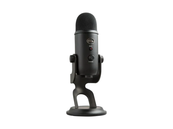 Mic Yeti X Logitech