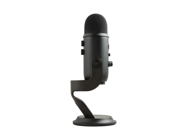 Mic Yeti X Logitech