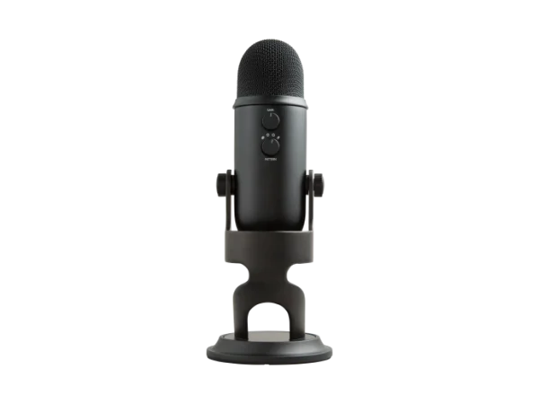 Mic Yeti X Logitech