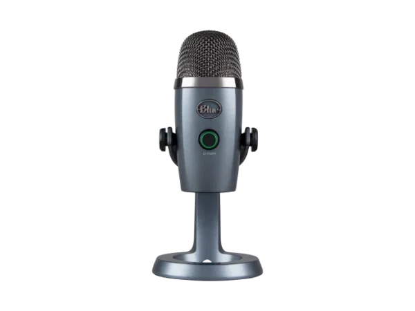 Mic Blue Yeti Nano Logitech