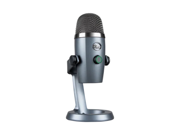 Mic Blue Yeti Nano Logitech