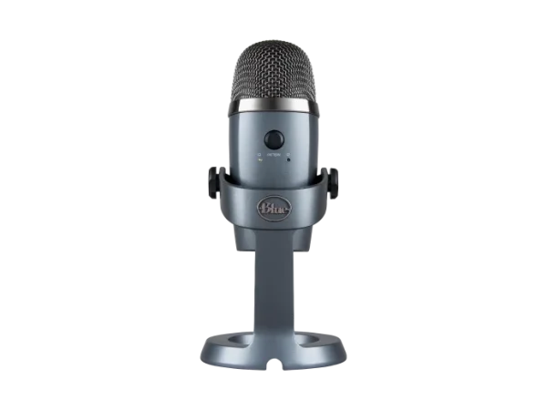 Mic Blue Yeti Nano Logitech