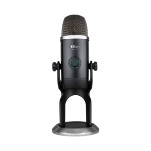 Mic Yeti X Logitech