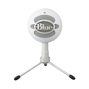 Microfono Snowball Logitech