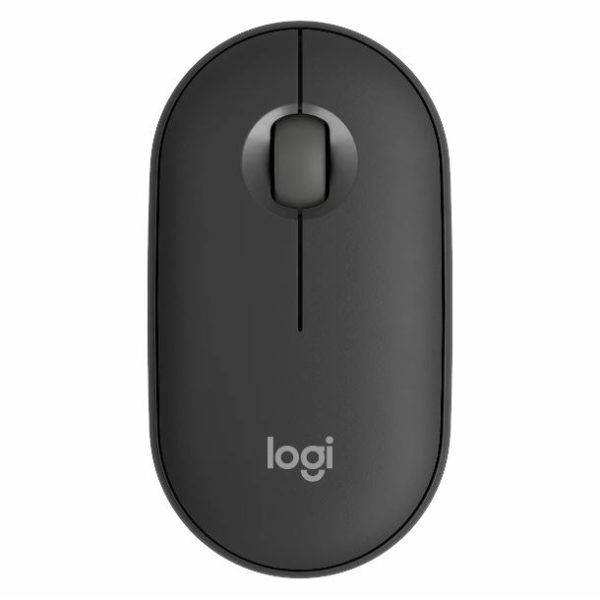 Mouse Pebble 2 Graphite