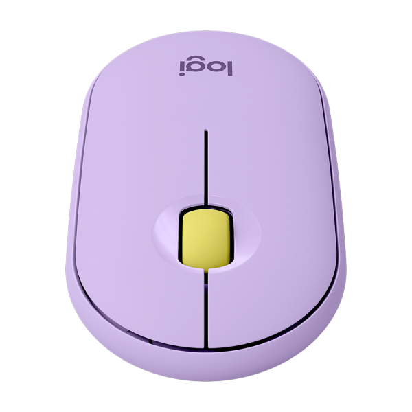 Mouse Pebble Lavender 2