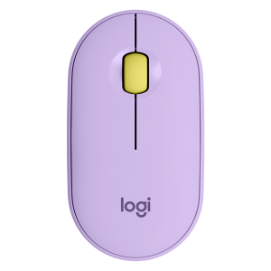 Mouse Pebble Lavender