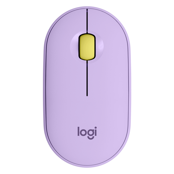 Mouse Pebble Lavender