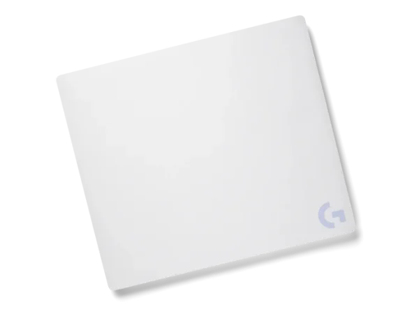 Pad blanco 2 Logitech