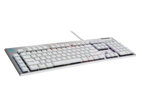 Teclado G815 Blanco 1 1