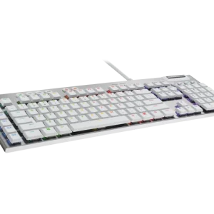 Teclado G815 Blanco 1