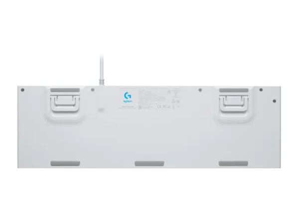 Teclado G815 Blanco 6
