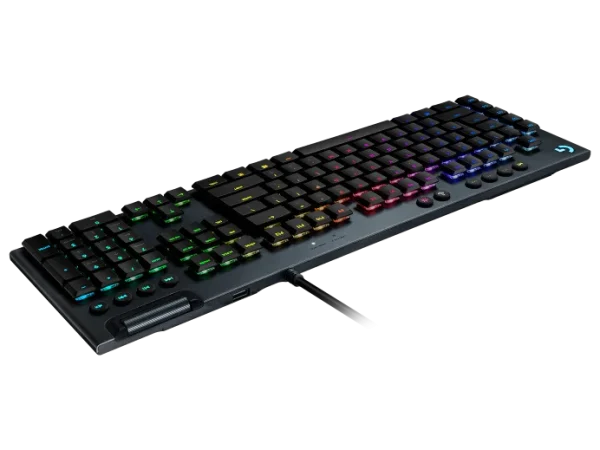Teclado G815 Negro 3