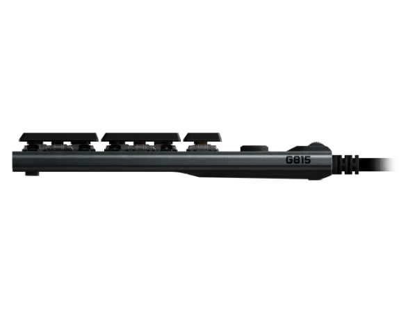Teclado G815 Negro 4