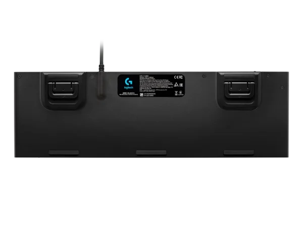 Teclado G815 Negro 5