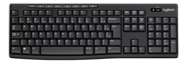 Teclado K270