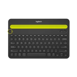 Teclado K480 1