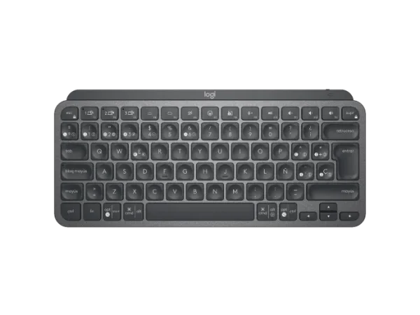 Teclado MX Key Graphite 1