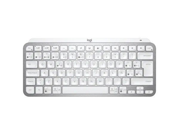 Teclado MX Key Gris 1