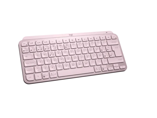 Teclado MX Key Rosa 1