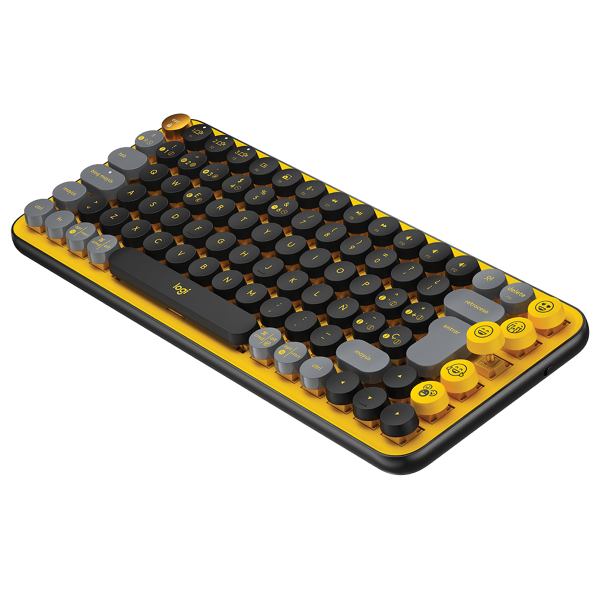 Teclado POP Keys Amarillo 2