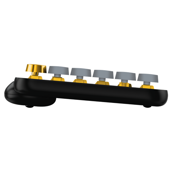 Teclado POP Keys Amarillo 3