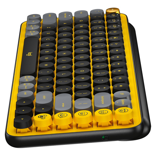 Teclado POP Keys Amarillo 4