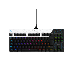 Teclado PRO LOL