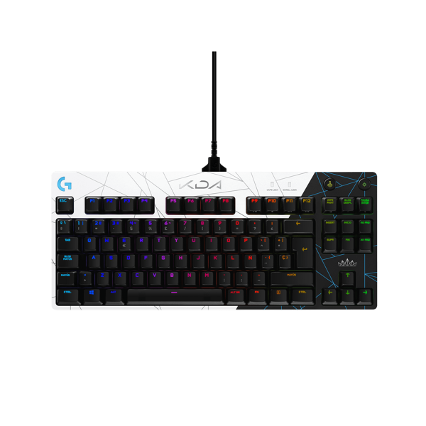Teclado PRO LOL