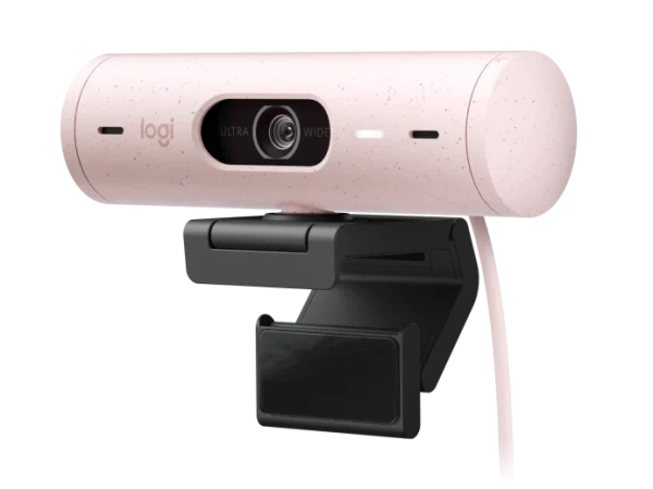 Webcam BRIO 500 Rosa