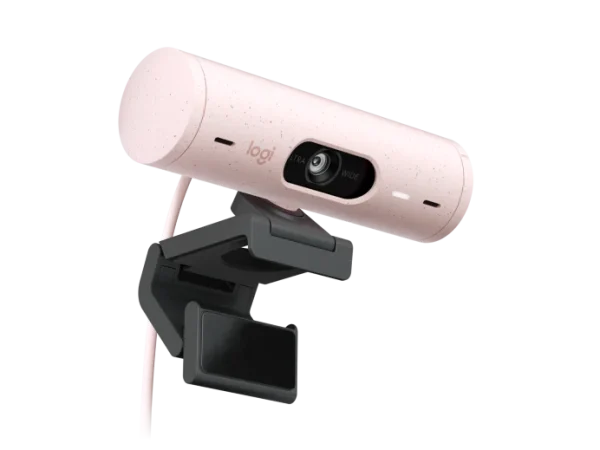 Webcam BRIO 500 Rosa