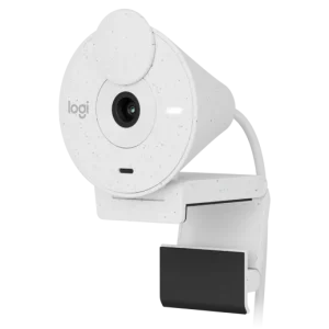 Webcam Brio 300 Blanca Logitech