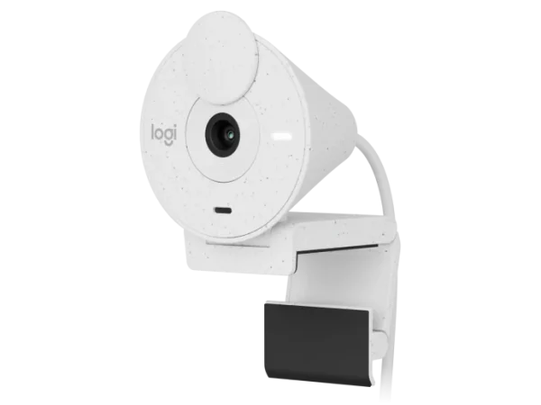 Webcam Brio 300 Blanca Logitech