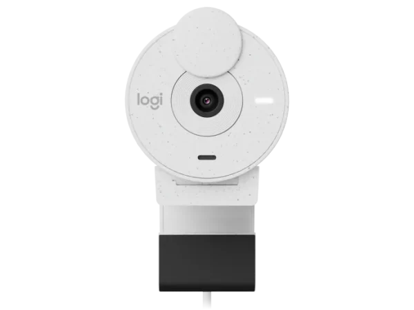 Webcam Brio 300 Blanca Logitech