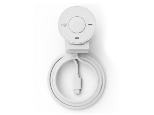 Webcam Brio 300 Blanca Logitech
