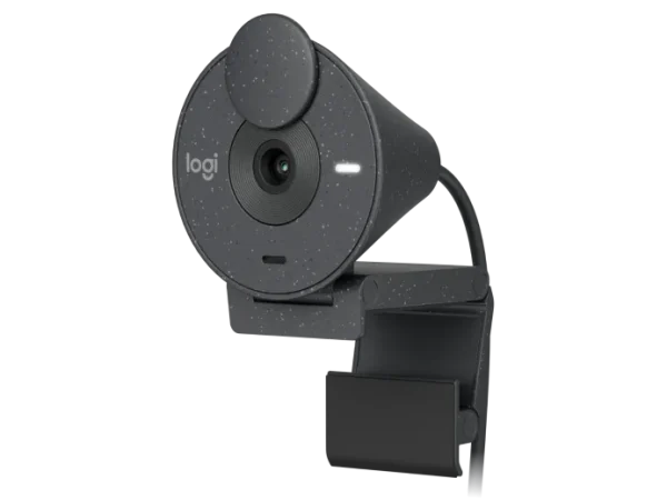 Webcam Brio 300 Negra Logitech