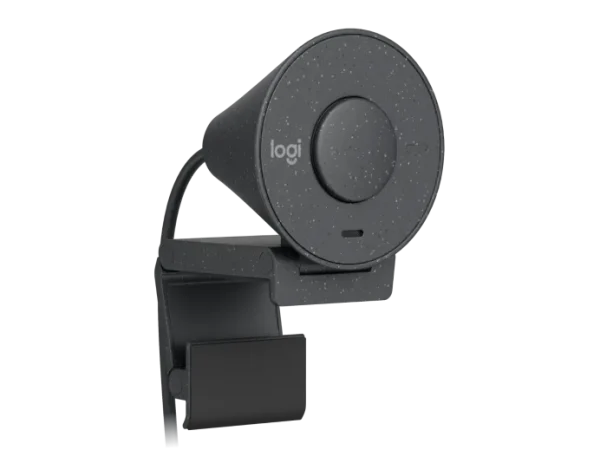 Webcam Brio 300 Negra Logitech