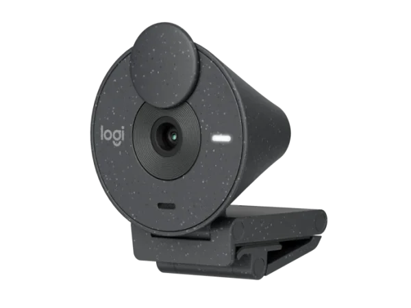 Webcam Brio 300 Negra Logitech