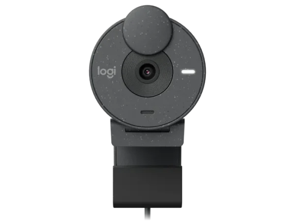 Webcam Brio 300 Negra Logitech